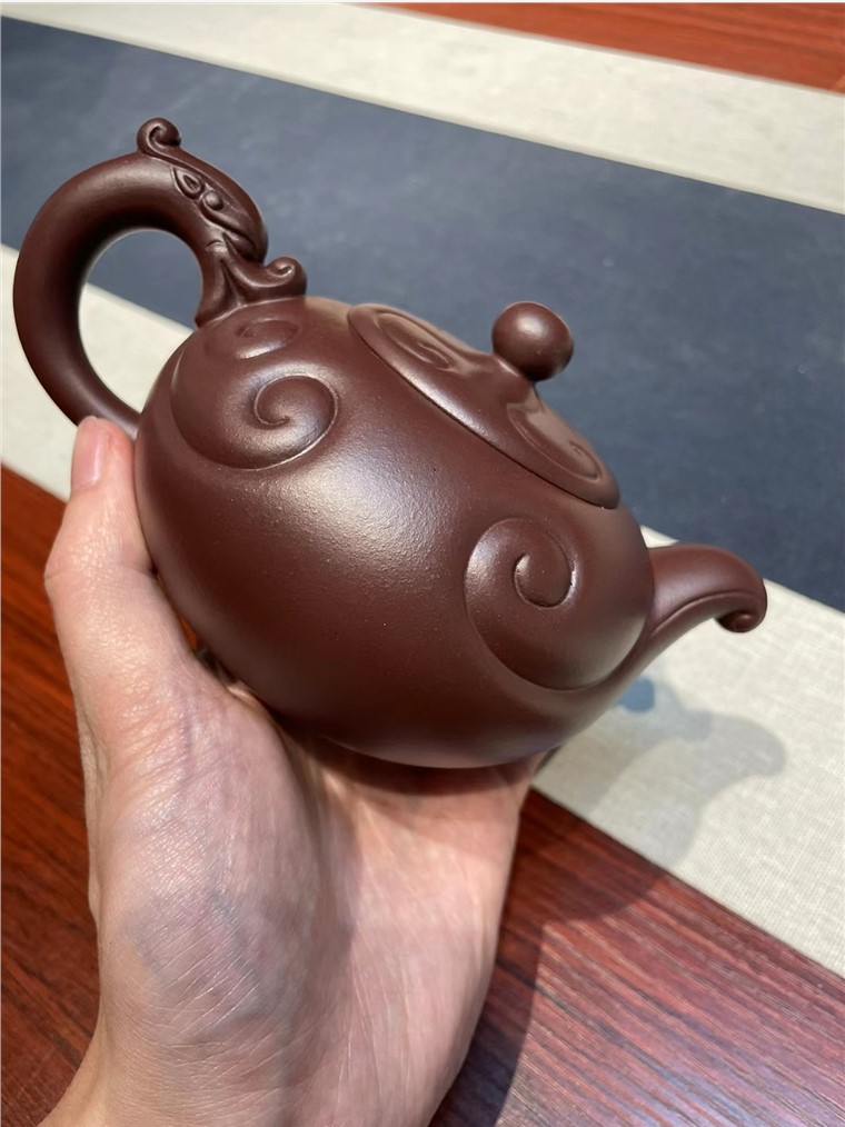 钱云娇作品 龙珠图片