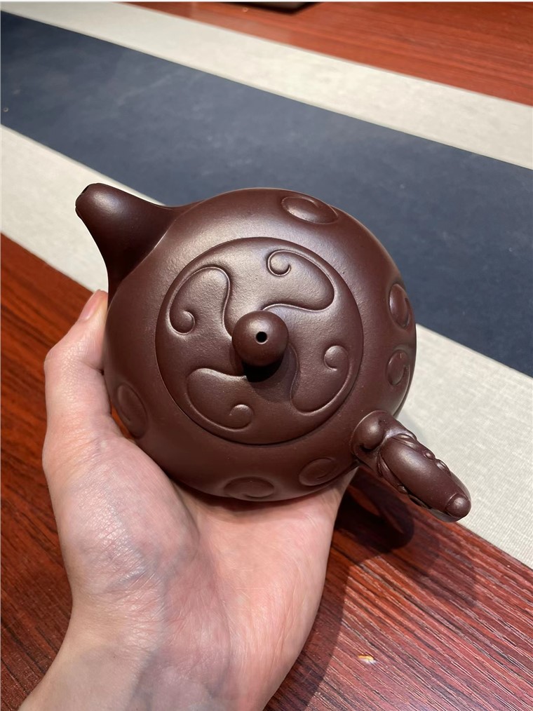 钱云娇作品 龙珠图片