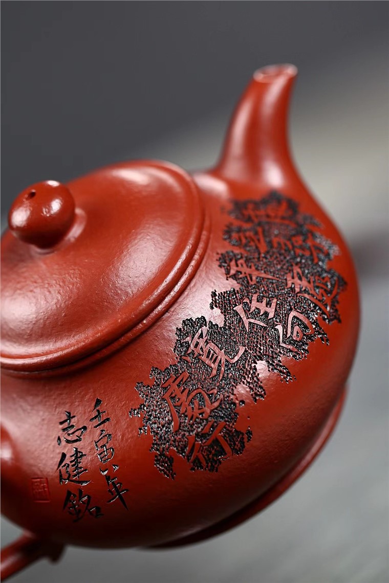 刘红仙作品 潘壶图片