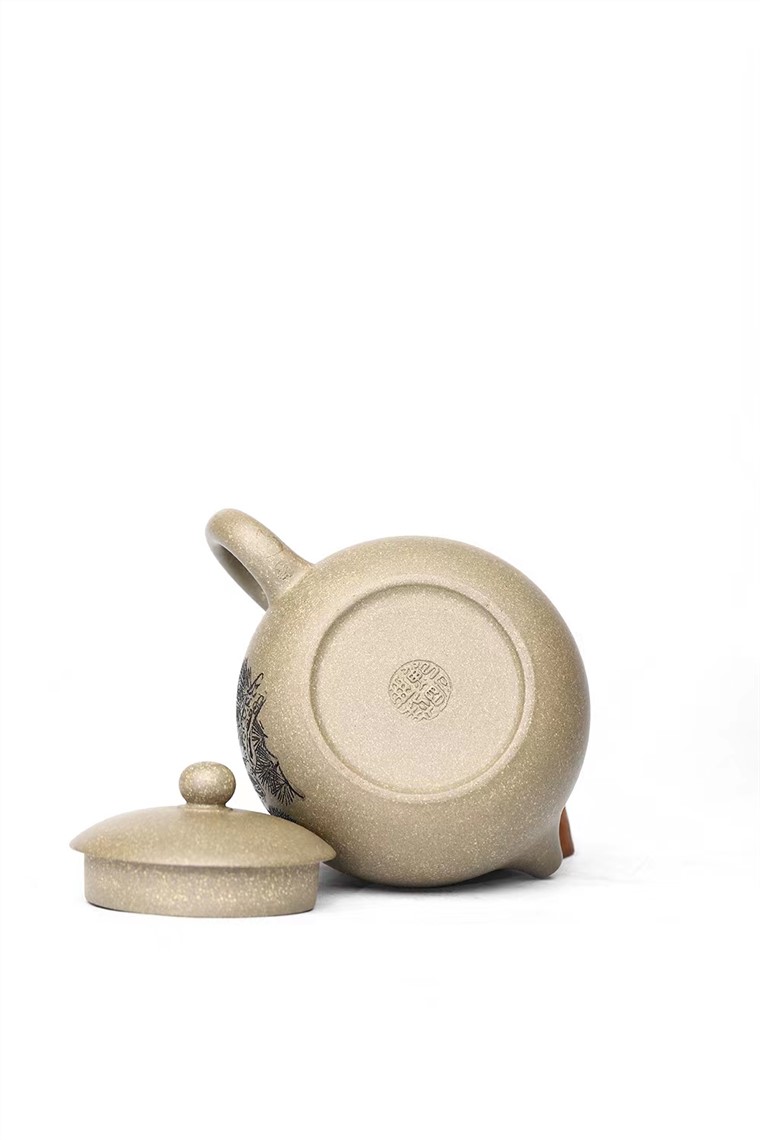 鲍明亚作品 西施