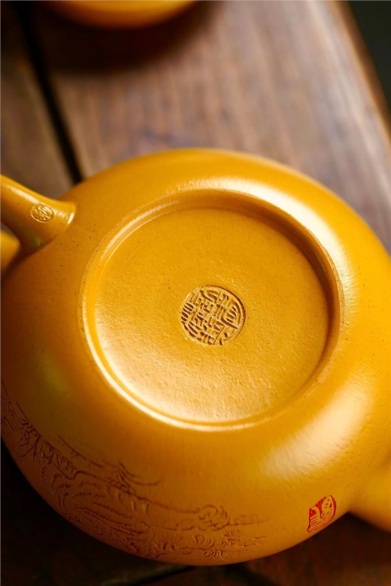 许爱萍作品 仿古图片