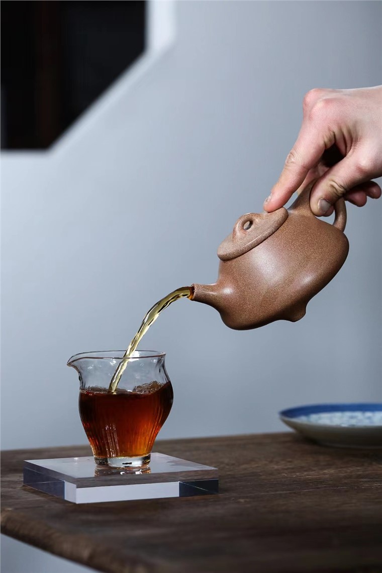 许涛作品 石瓢