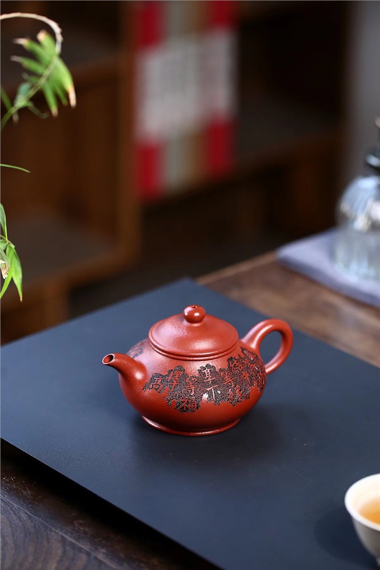 刘红仙作品 潘壶图片