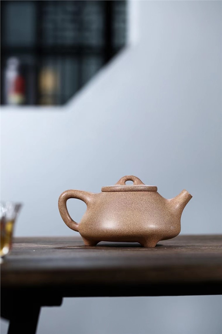 许涛作品 石瓢图片