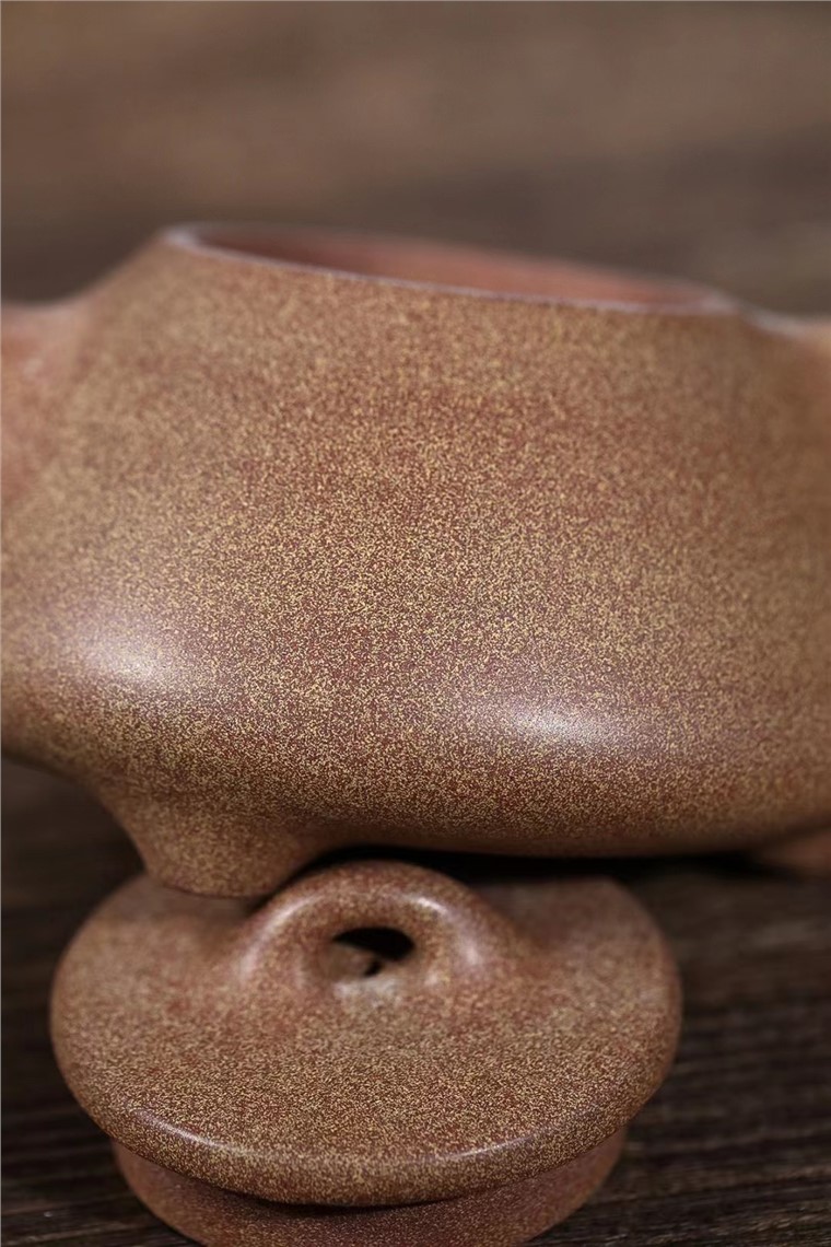 许涛作品 石瓢图片