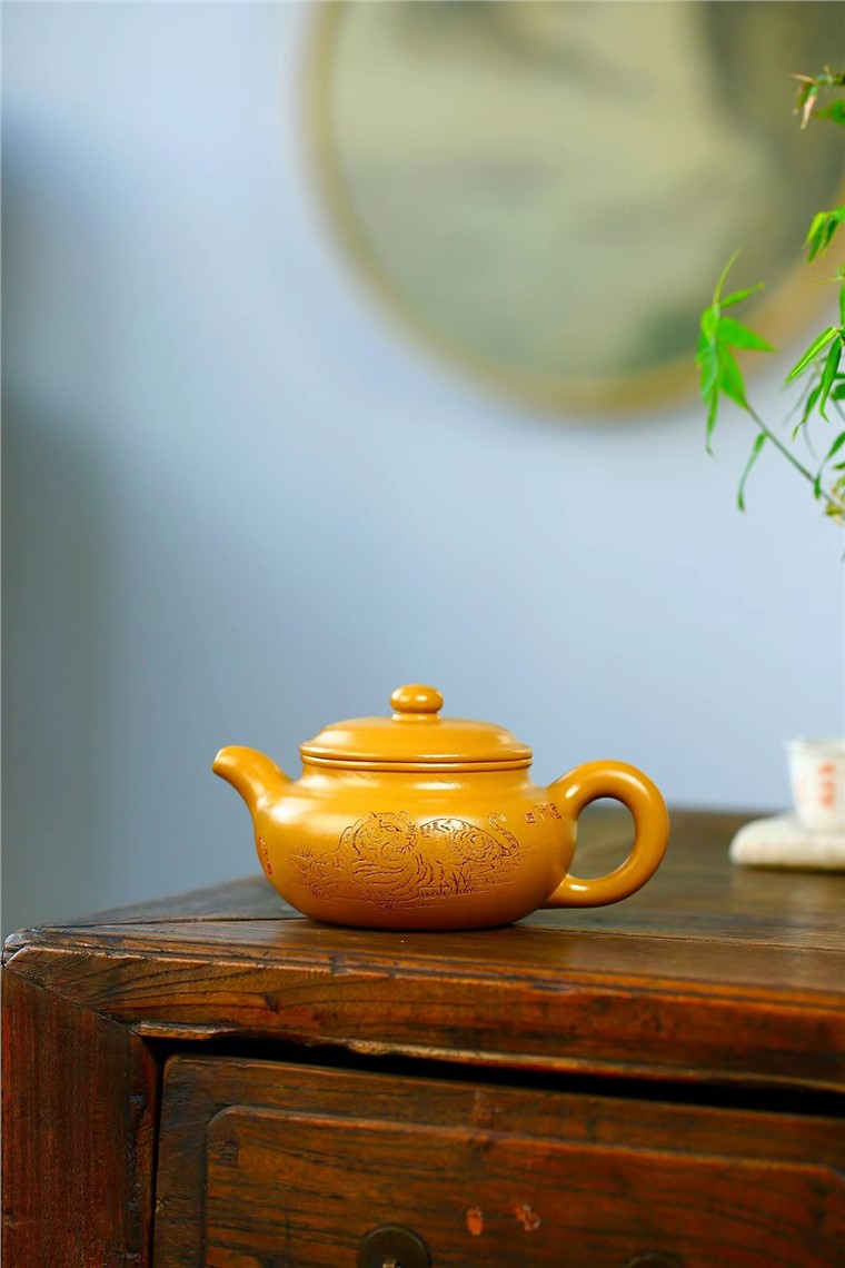 许爱萍作品 仿古图片