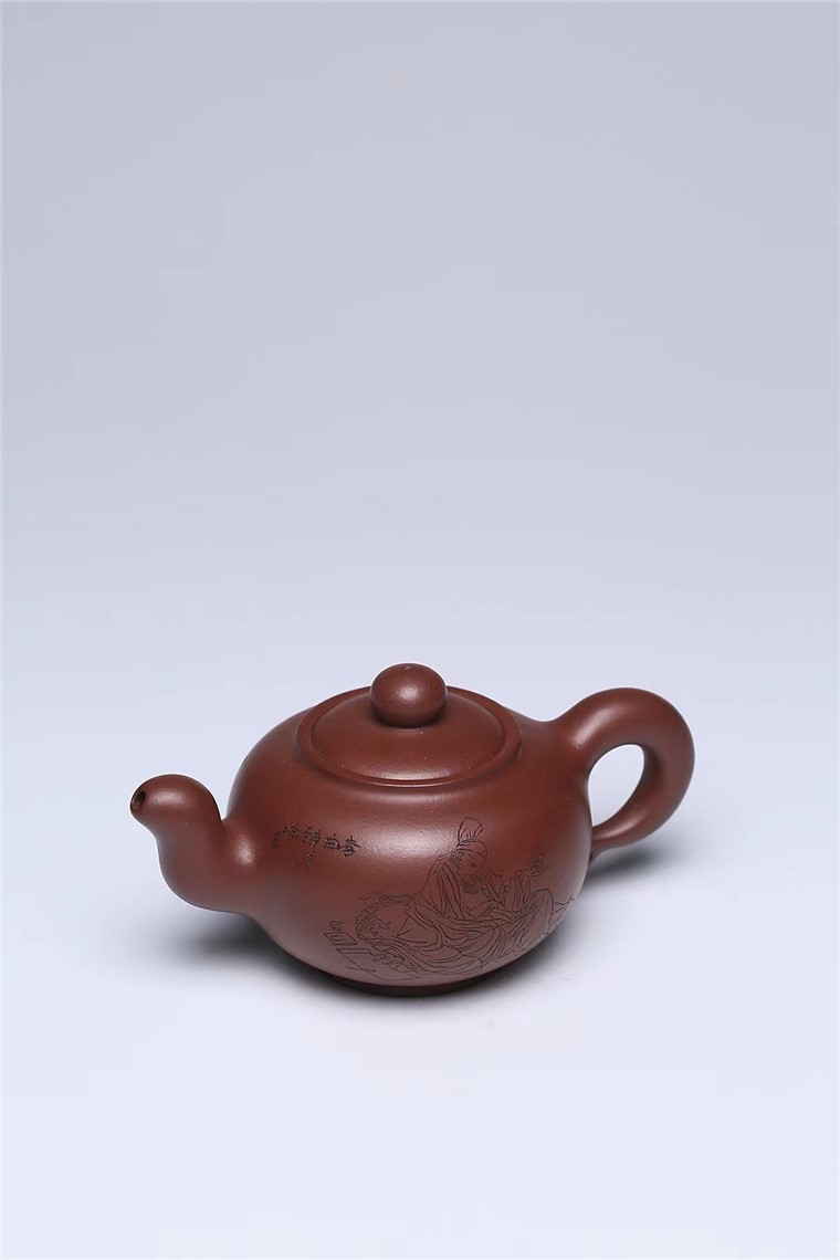 眭龙俊作品 道洪圆珠图片