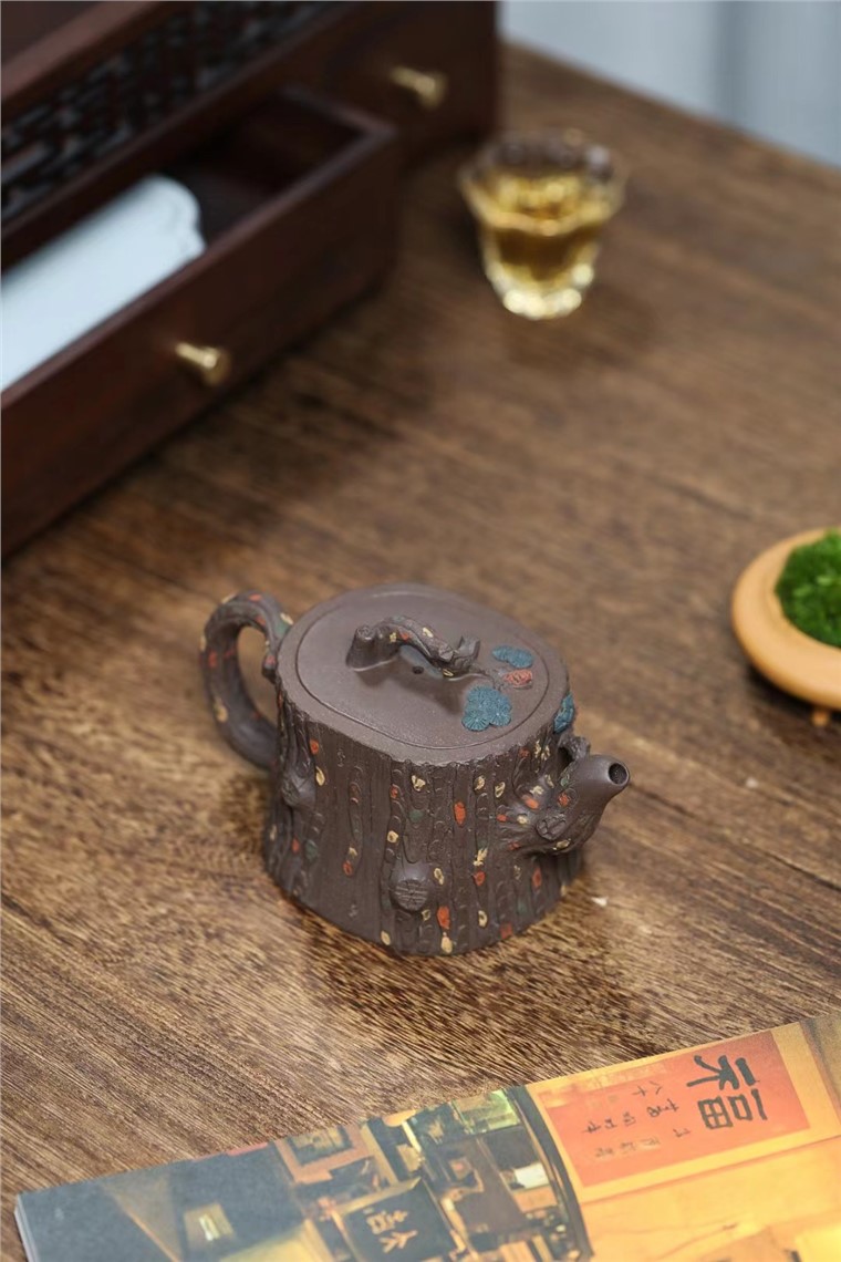 吴燕群作品 苍松翠柏图片