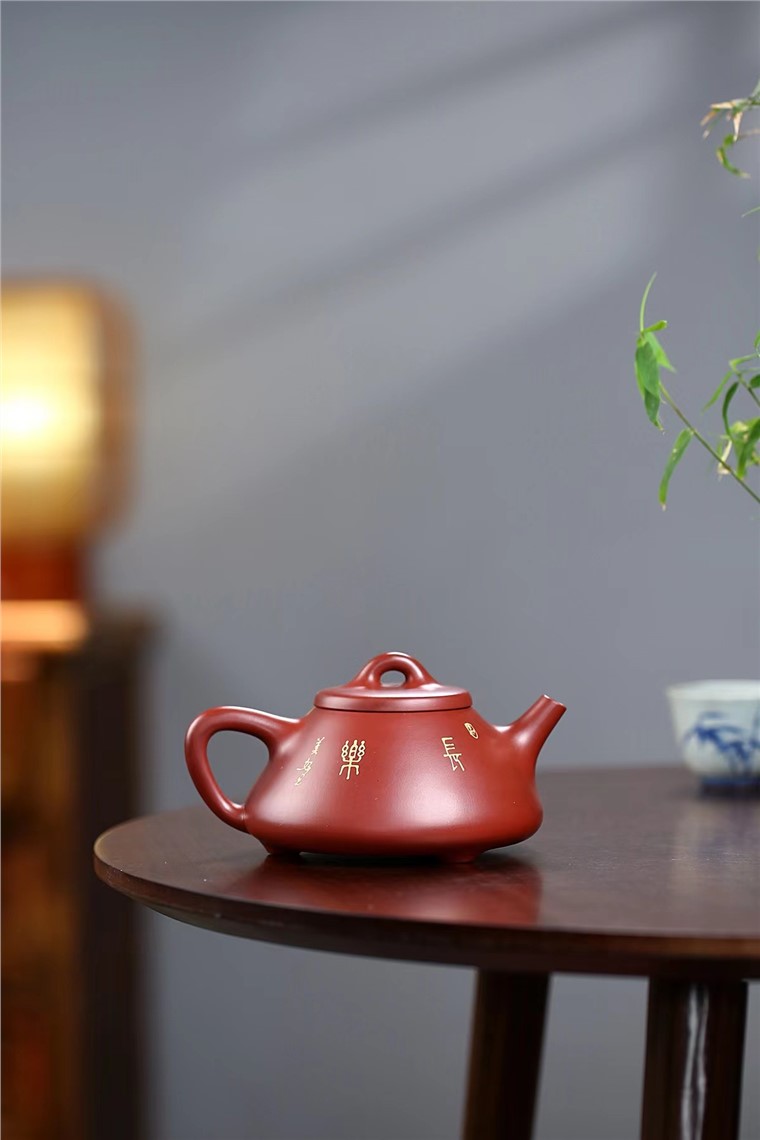 王卫明作品 子冶石瓢图片