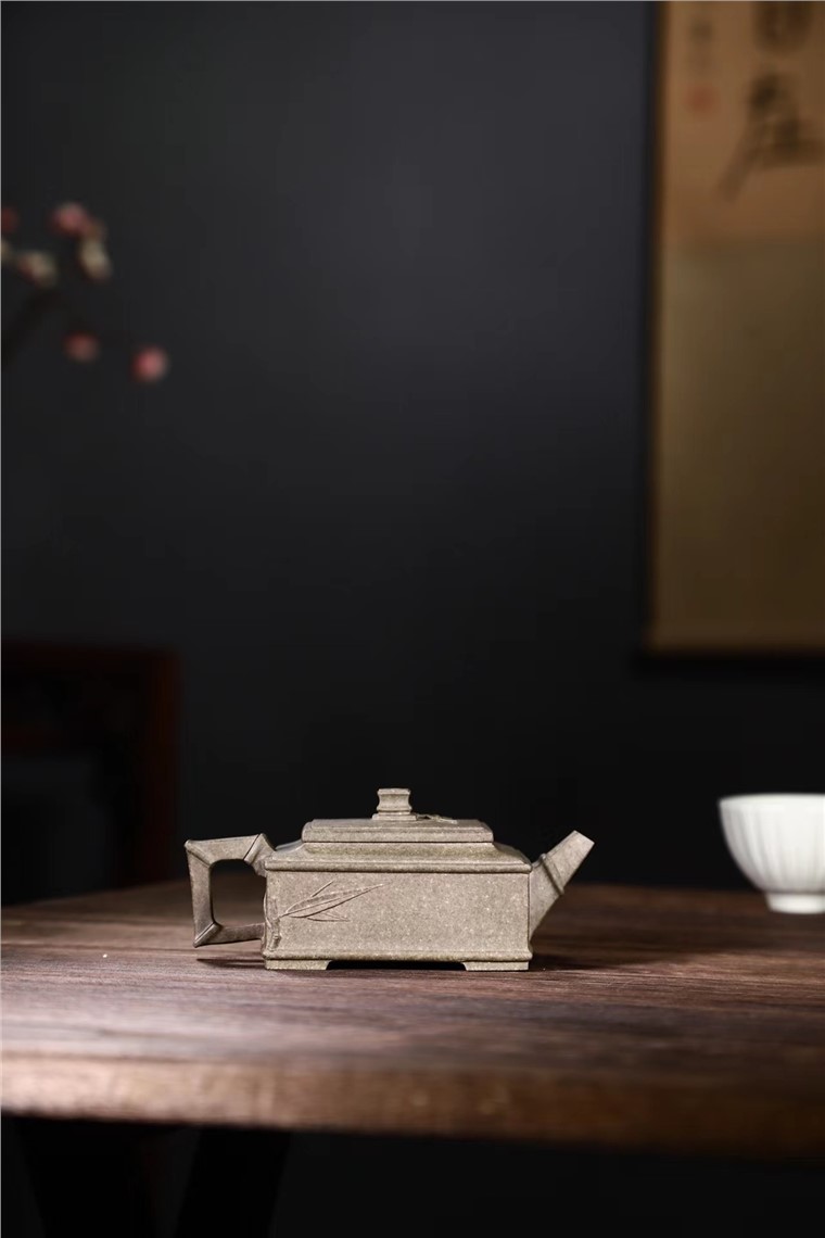 吴静作品 方山逸士图片