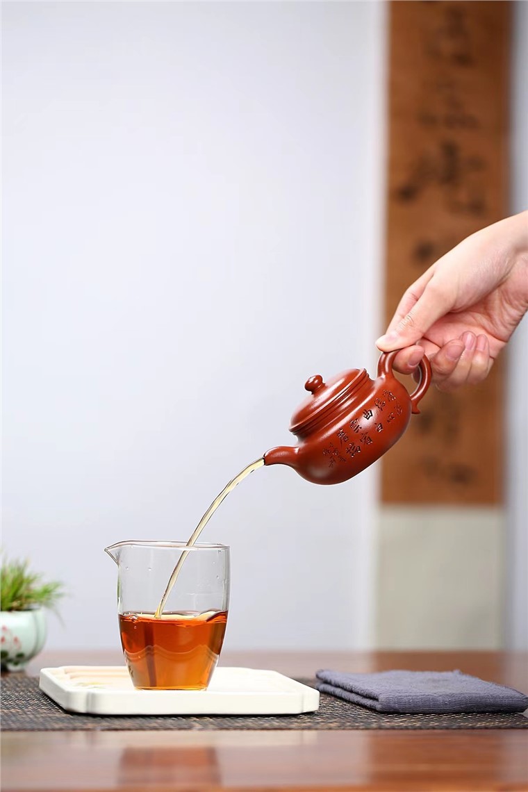 吴行其作品 仿古