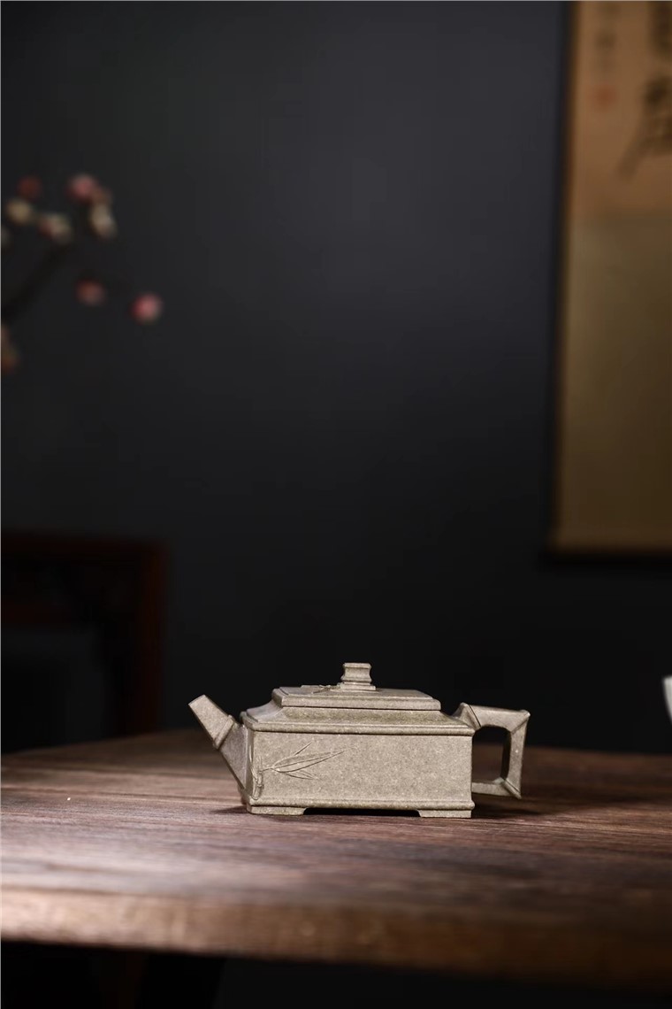 吴静作品 方山逸士图片