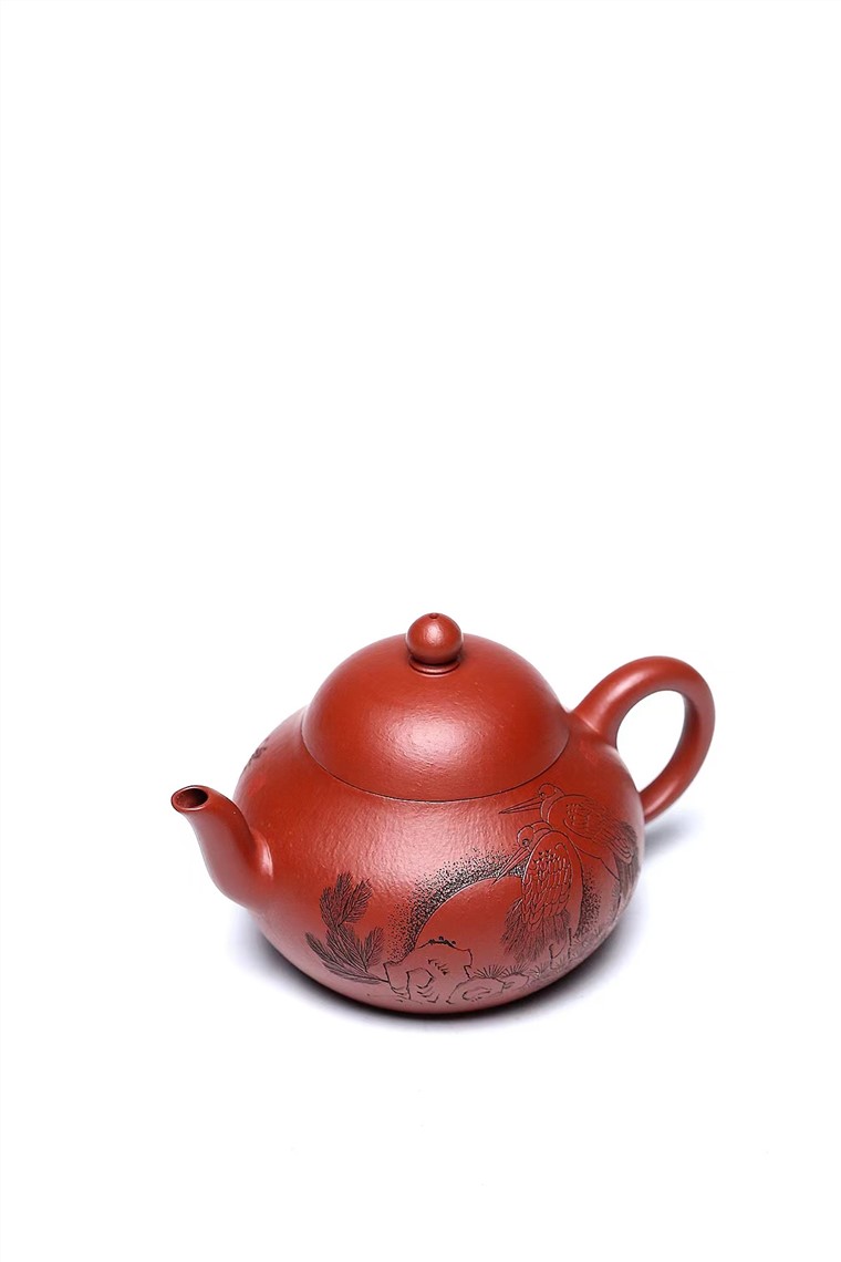 陈富强作品 梨形图片