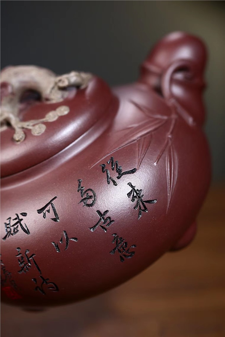 夏瑞娟作品 松竹梅图片
