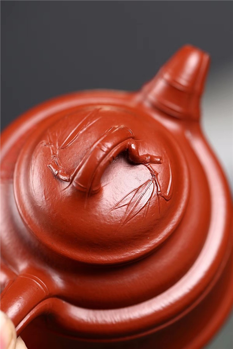 范建中作品 竹鼓图片