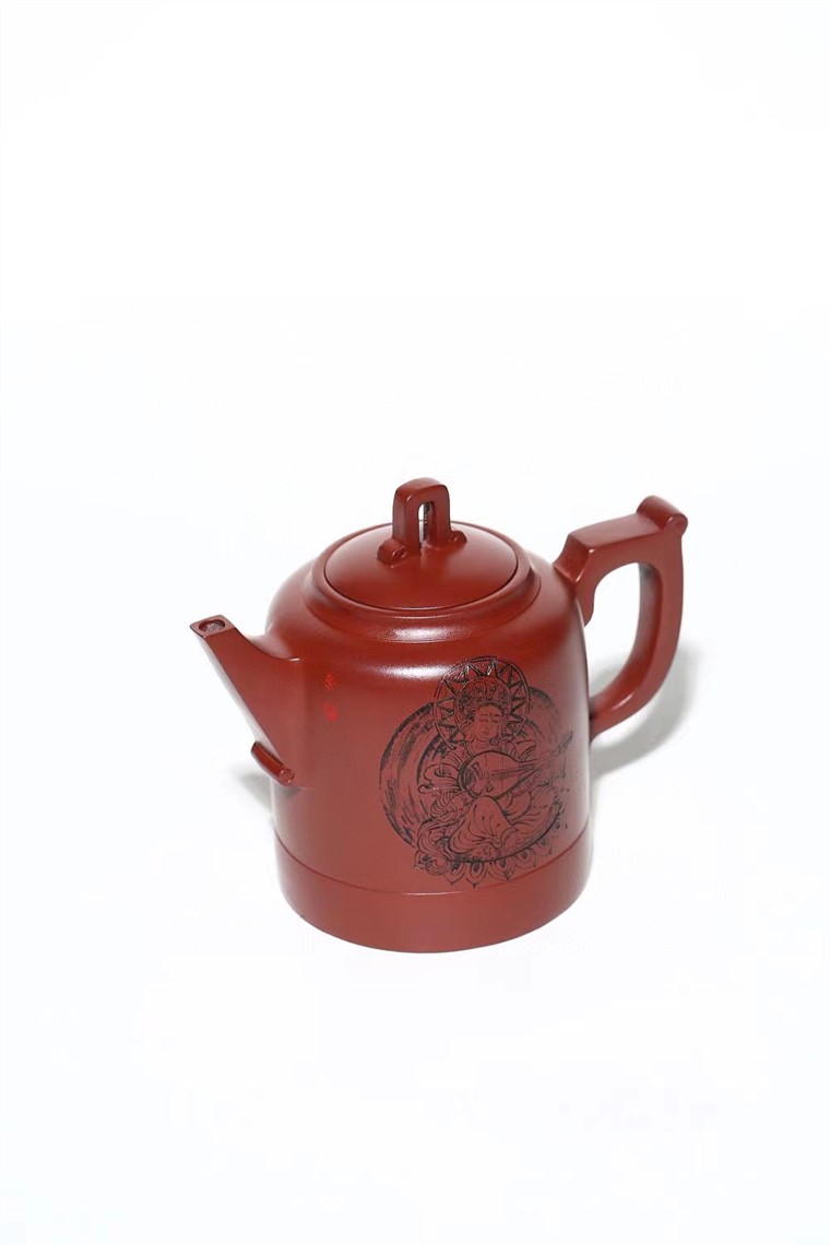 吴亚维作品 方润壶图片