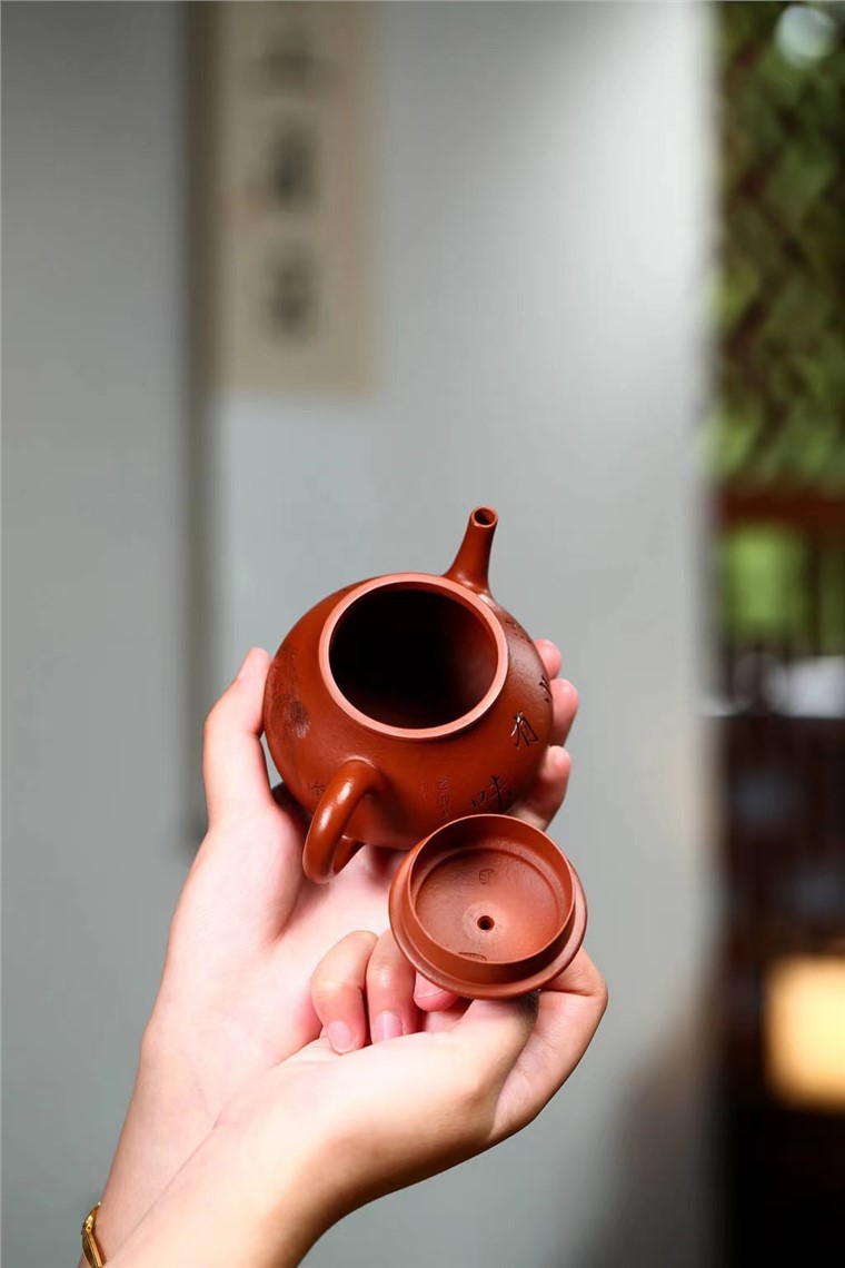 吴伟明作品 明式潘壶图片