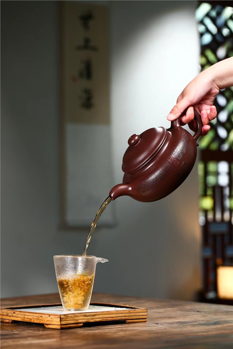 吴永宽作品 仿古