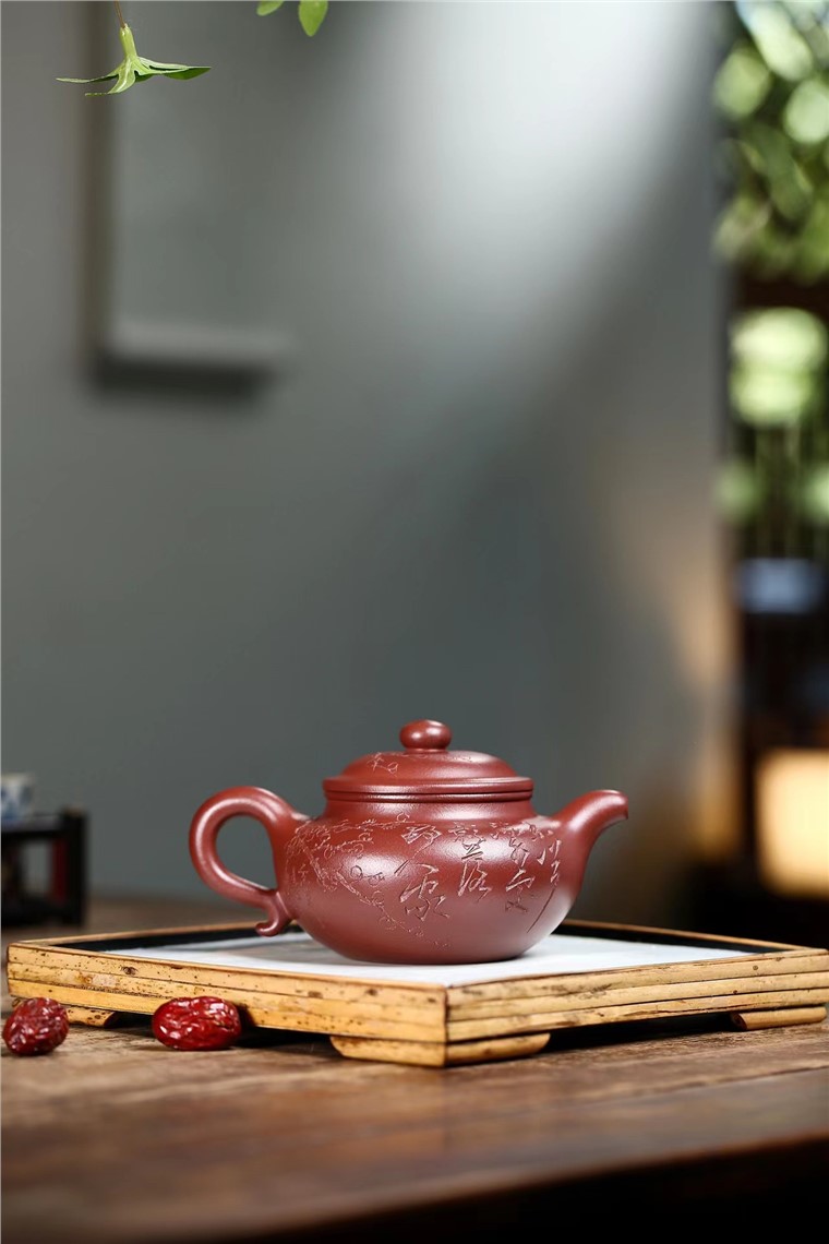 赵霞作品 仿古图片