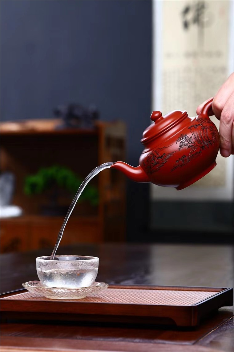 吴伟明作品 笑樱