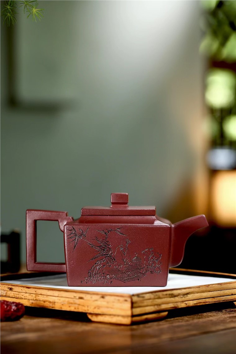 吴永宽作品 传香图片