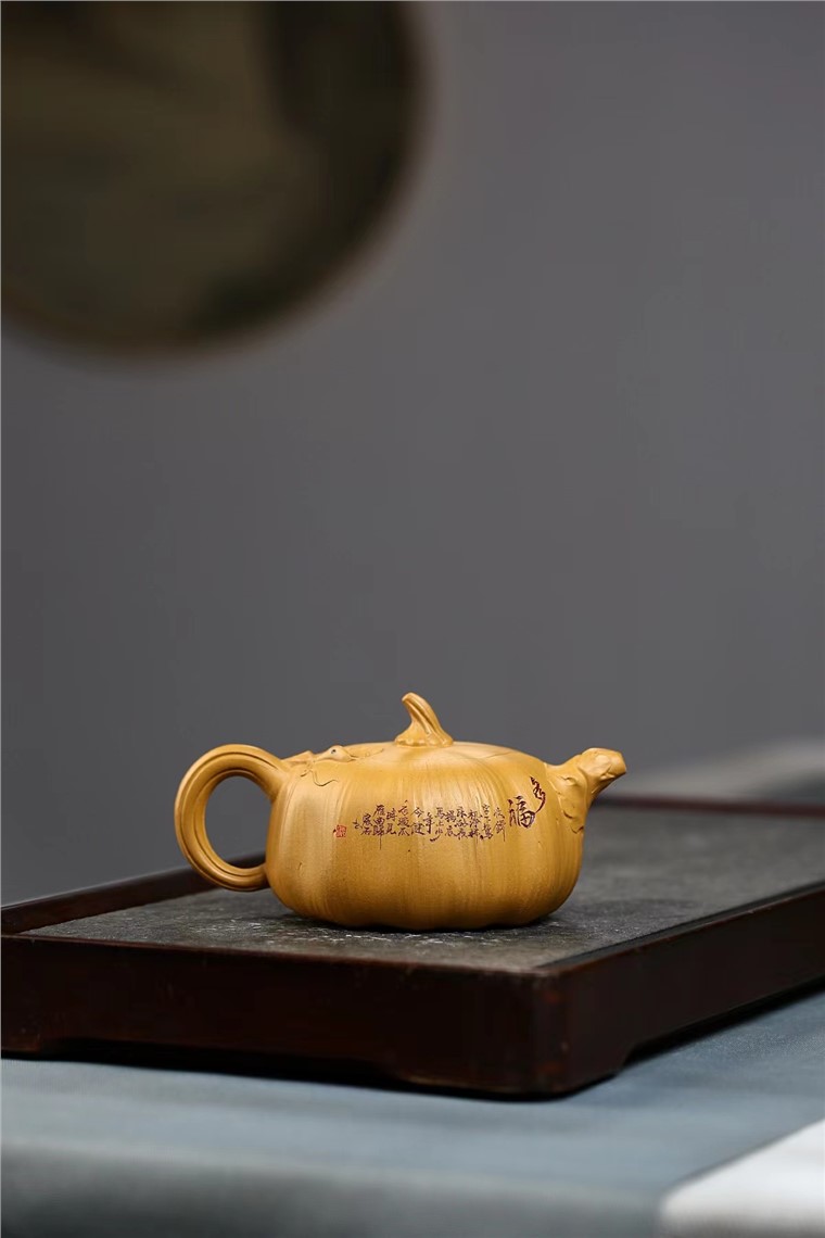范建中作品 南瓜图片