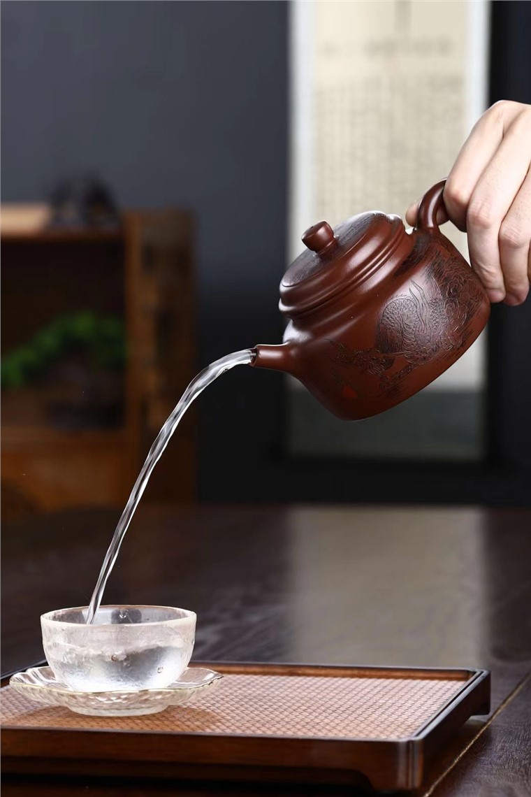 吴伟明作品 德钟