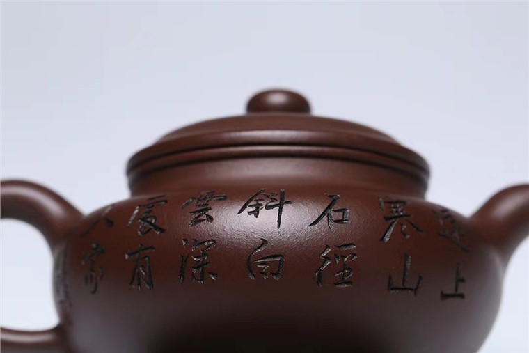吴菊凤作品 仿古图片