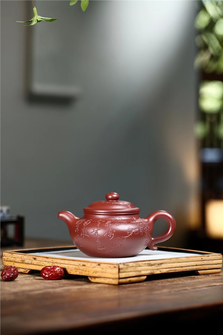 赵霞作品 仿古图片