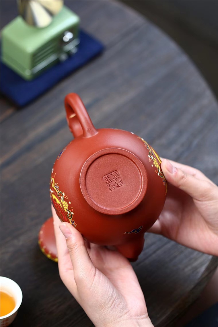 史福棠作品 如鱼得水