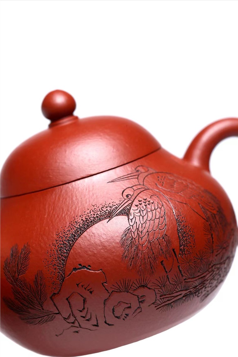 陈富强作品 梨形图片