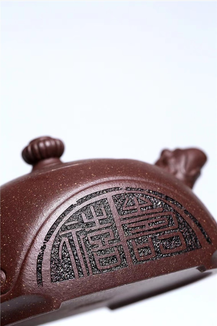 陈富强作品 如意祥龙图片