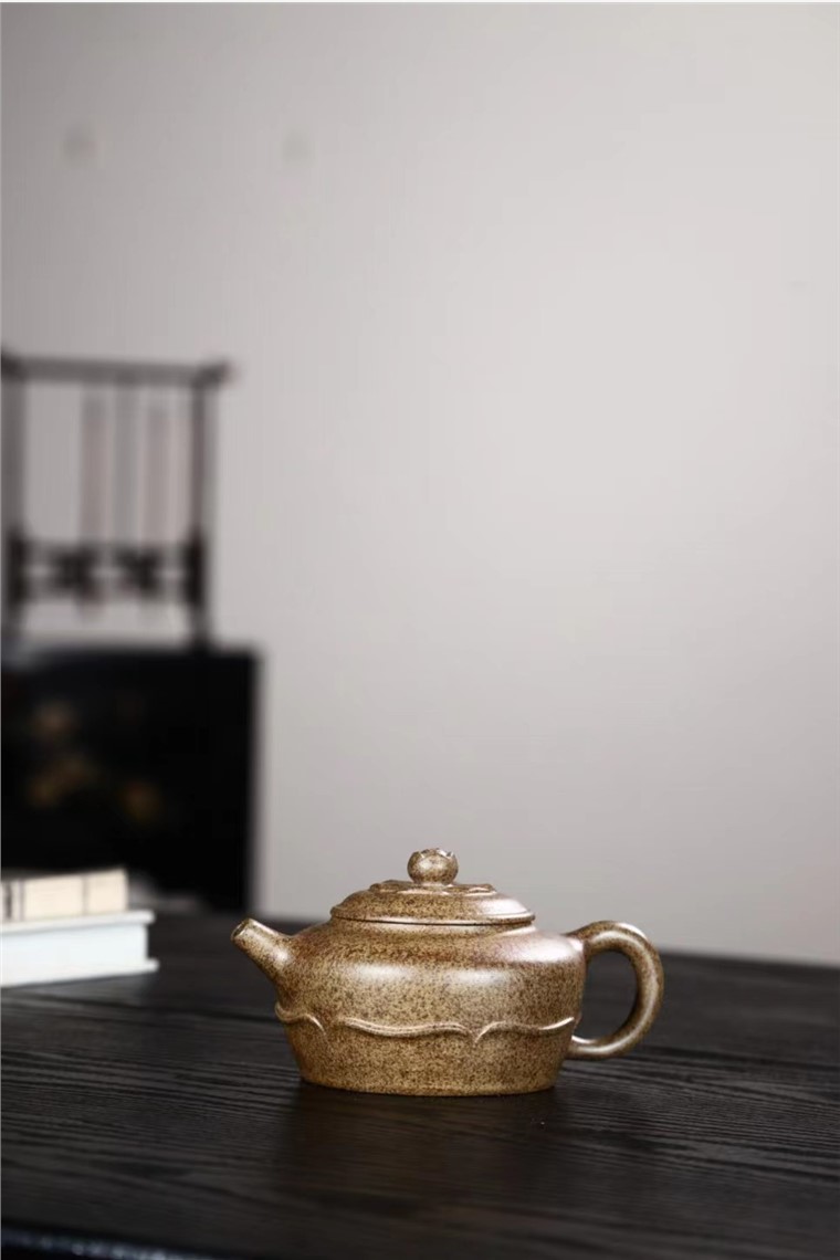 吴静作品 莲台图片