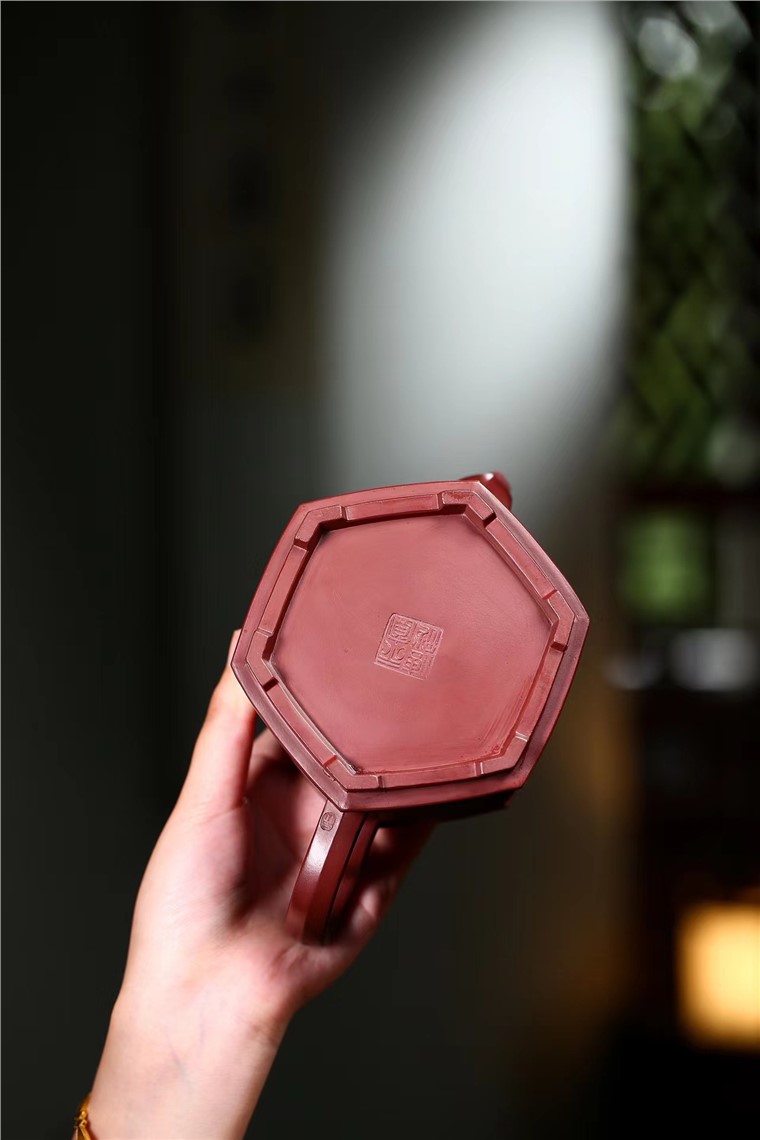 吴永宽作品 六方擎天图片