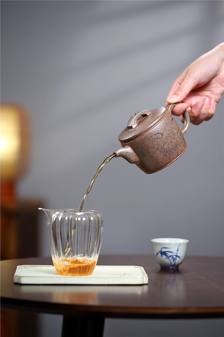 王卫明作品 汉瓦