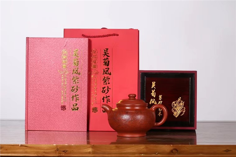 吴菊凤作品 大掇只