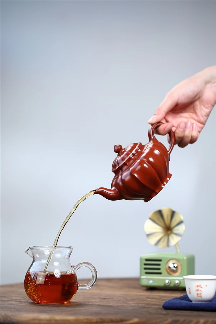 王卫明作品 筋纹笑樱
