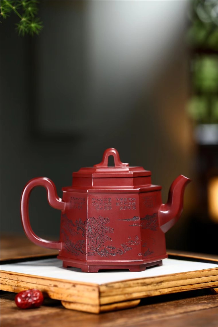 吴永宽作品 六方擎天图片