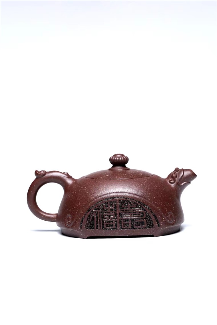 陈富强作品 如意祥龙图片