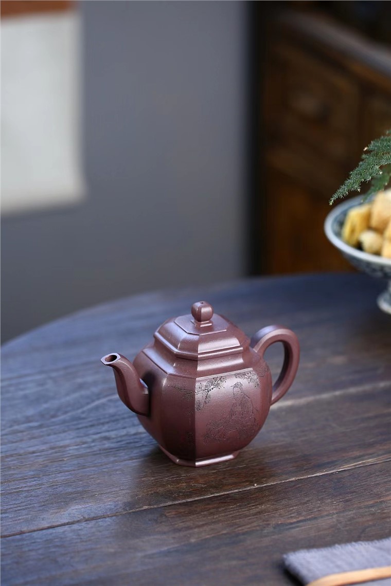 史福棠作品 八方高灯图片