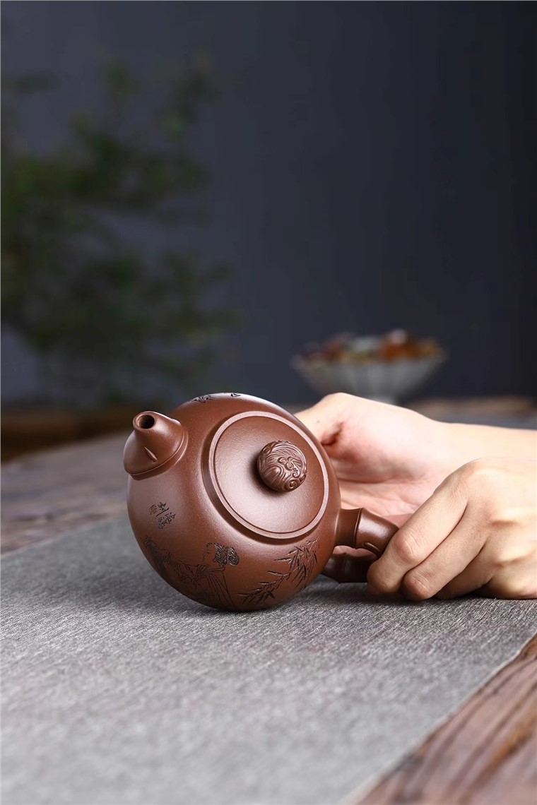 刘莹作品 龙珠图片