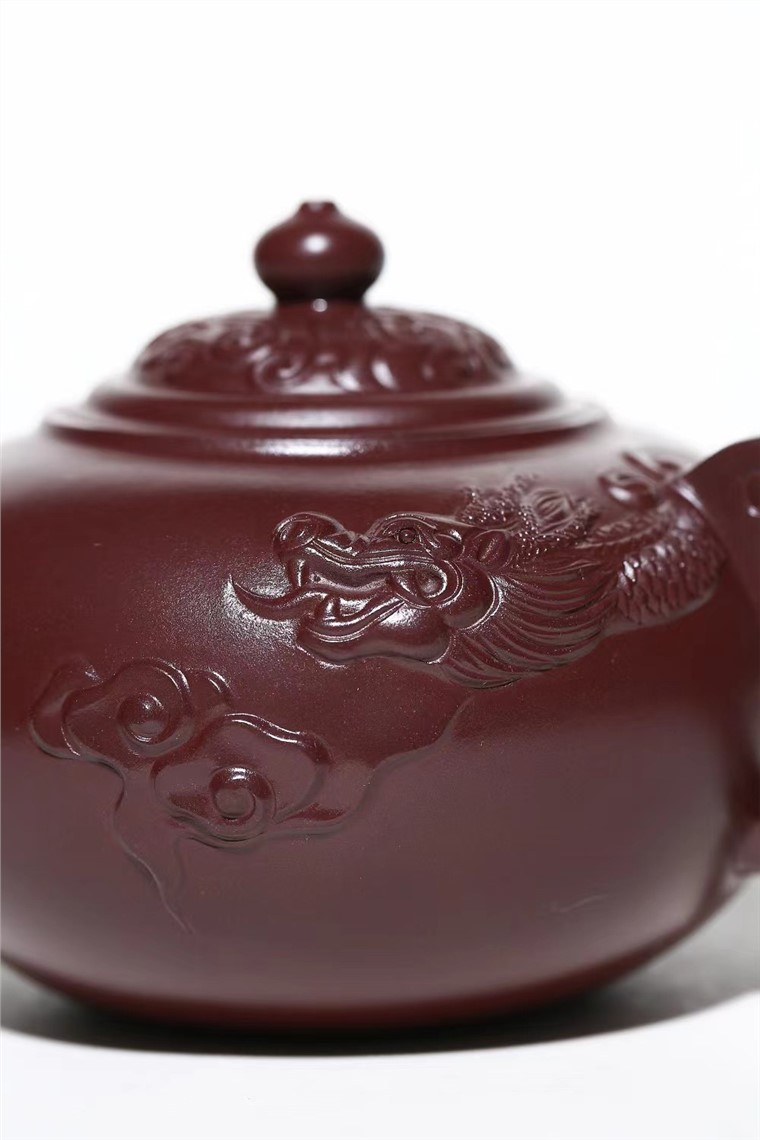 吴亚维作品 灵龙图片