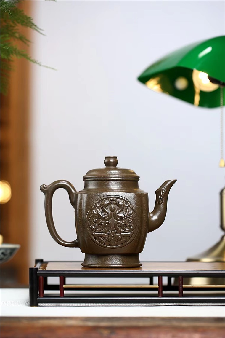 张暗军作品 双凤和鸣图片
