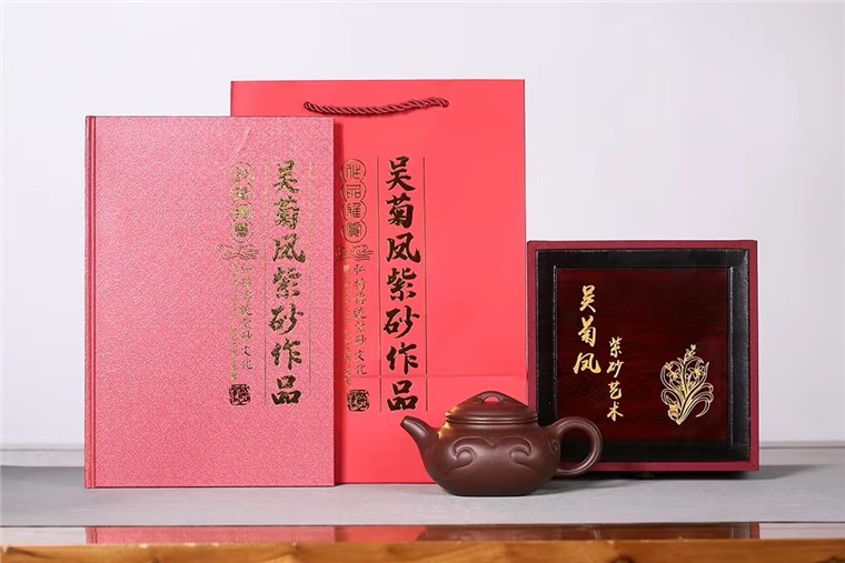 吴菊凤作品 四季如意