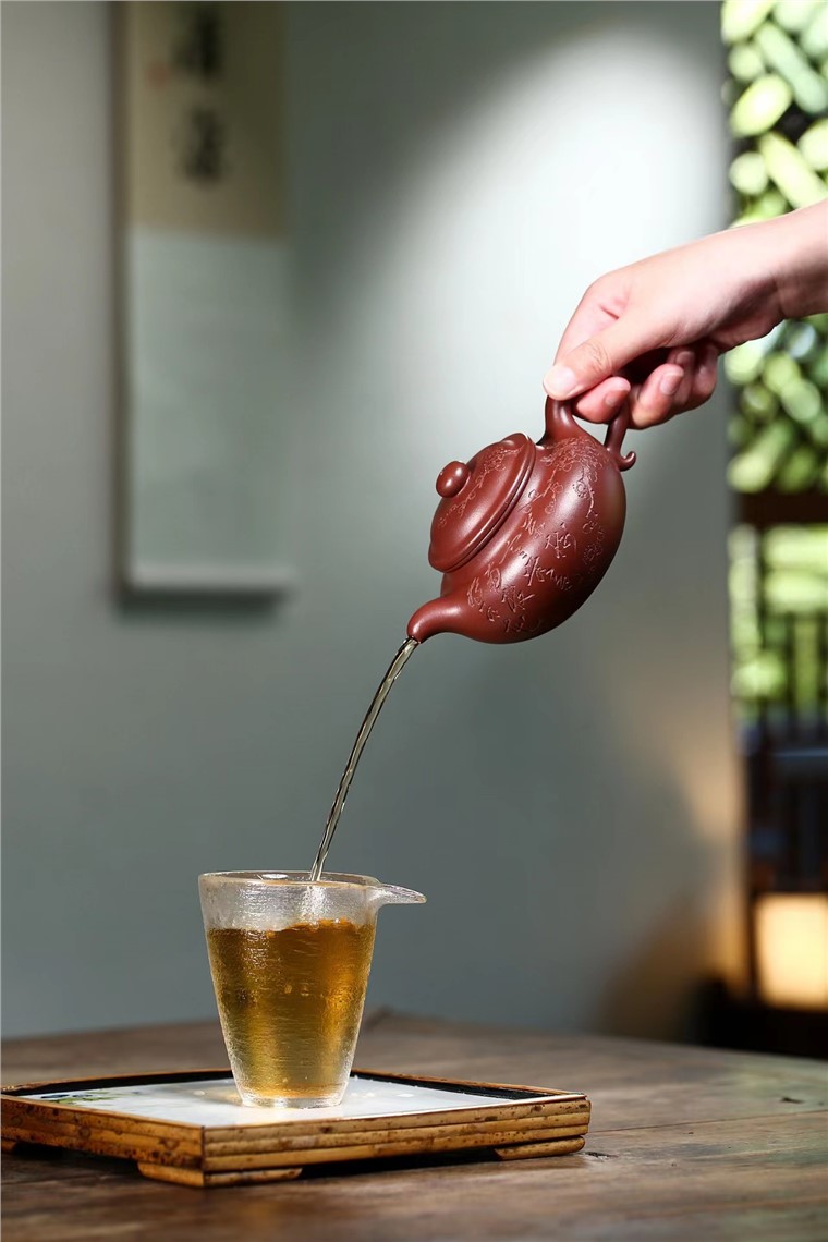 赵霞作品 仿古