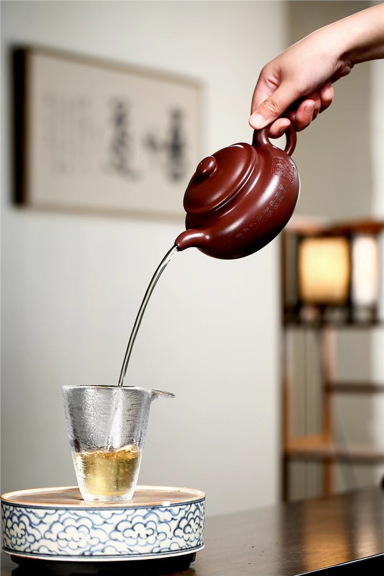 沈寅华作品 仿古