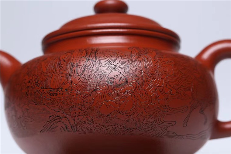 吴菊凤作品 大掇只图片