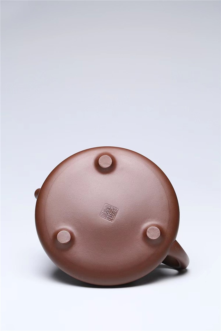 陈富强作品 子冶石瓢