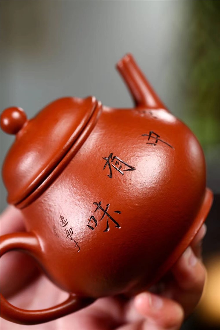 吴伟明作品 明式潘壶图片