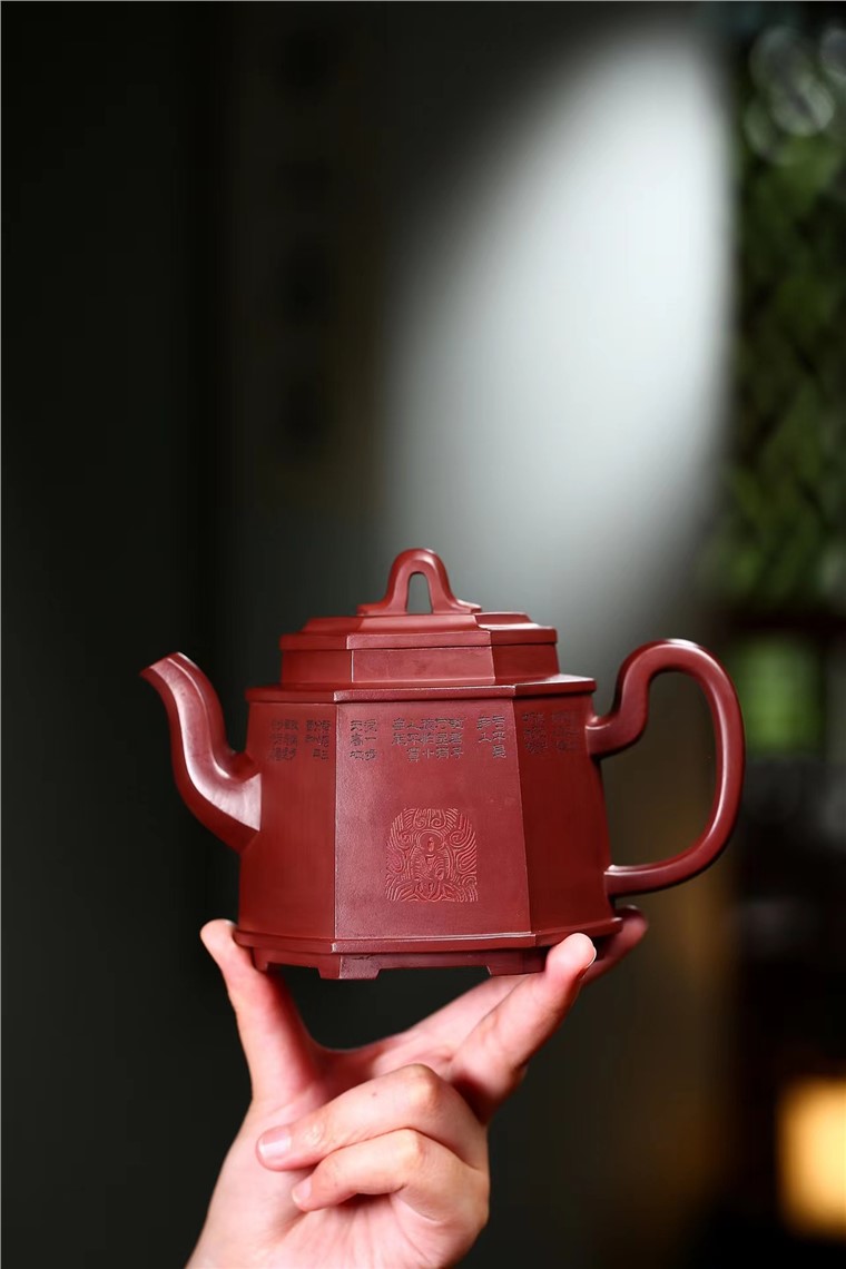 吴永宽作品 六方擎天图片